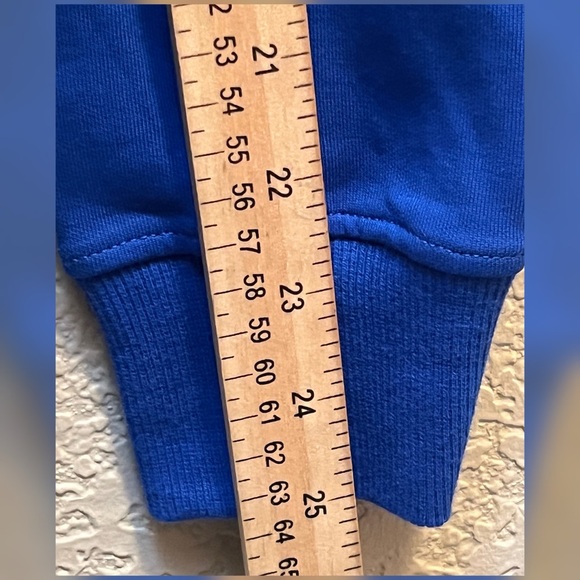 Men's Philadelphia 76ers Joel Embiid Pro Standard Royal Player  Hoodie -Size S - Picture 16 of 16